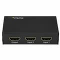 Pikkukuva 1 / 4: HDMI-kytkin Startech VS221HD20            Musta