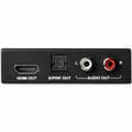 Pikkukuva 4 / 4: Audioprosessori Startech HD202A Musta 4K Ultra HD