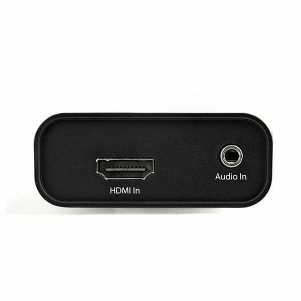 Videopelitallennin Startech UVCHDCAP Hopeinen
