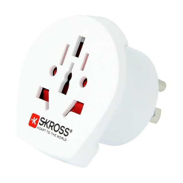 Virta-adapteri Skross 1.500221-E Yhdysvallat Kansainvälinen