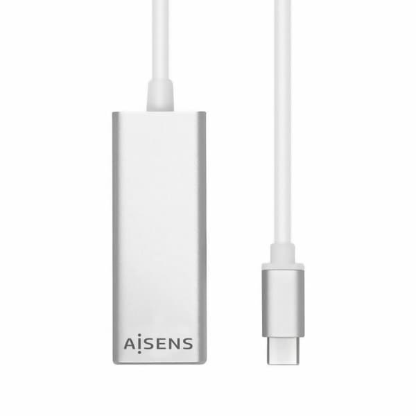 USB - Ethernet-adapteri Aisens A109-0341 USB 3.1