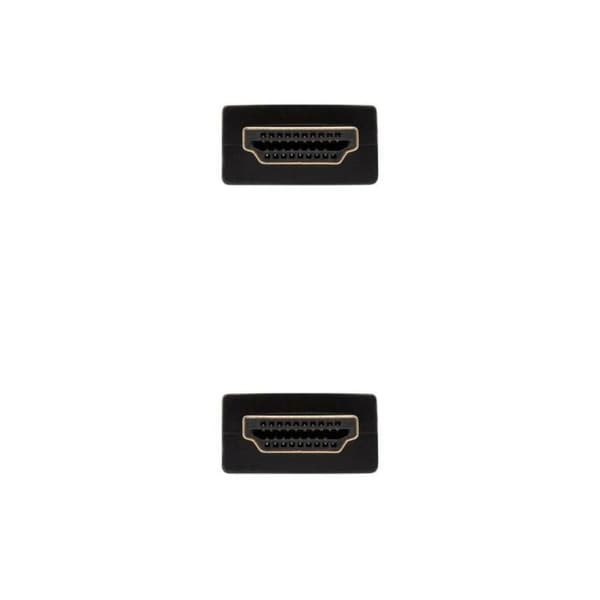 HDMI-kaapeli NANOCABLE 10.15.3805 Musta 5 m
