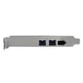 Miniatyrbilde 3 av 4: PCI-kort Startech PEX1394B3