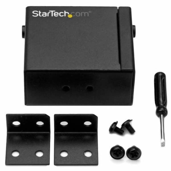 HDMI-Kabel Startech HDBOOST Svart