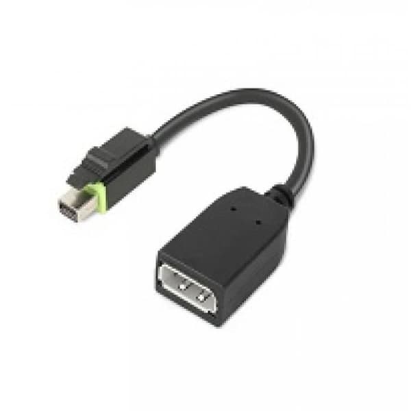 lenovo thinkstation mini dp till dp adapter