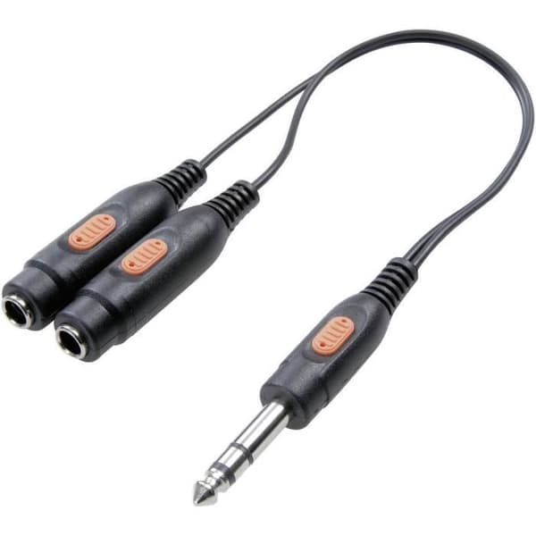 SpeaKa Professional SP-7870280 Ljudadapter 1 st (s)