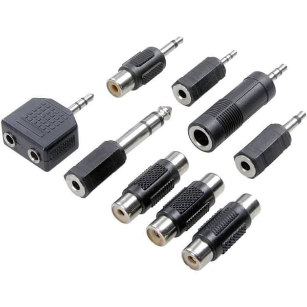 SpeaKa Professional SP-7870280 Ljudadapter 1 st (s)