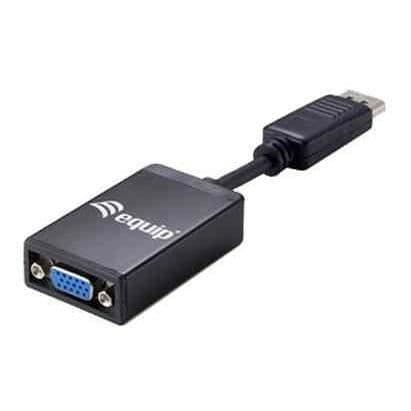 Displayport till VGA-omvandlare