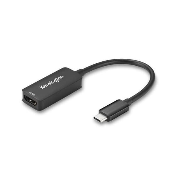 ADATTATORE DA USB-C TILL HDMI KENSINGTON K34052WW