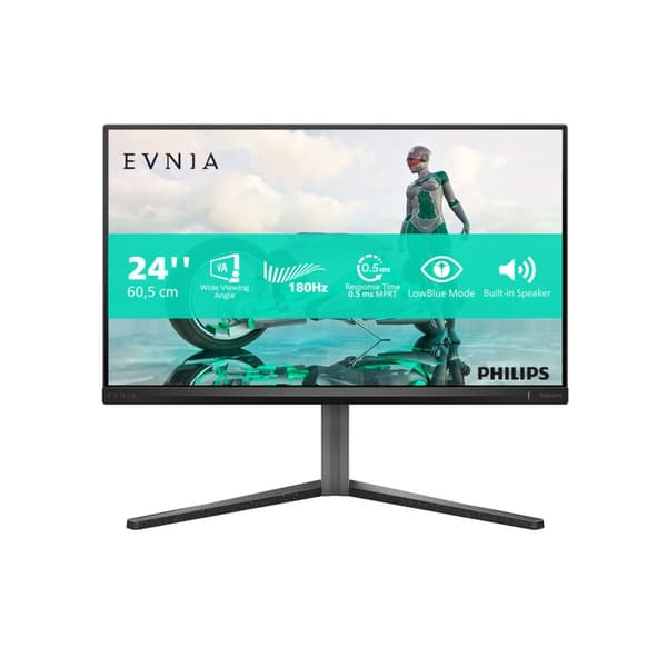 Monitor Philips 24M2N3200A/00 Full HD 23,8" 165 Hz Svart