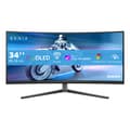 Miniatyrbillede 8 af 9: Skærm Philips 34M2C6500/00 34" Wide Quad HD