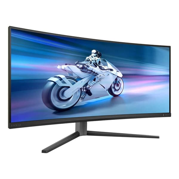 Skærm Philips 34M2C6500/00 34" Wide Quad HD Grå