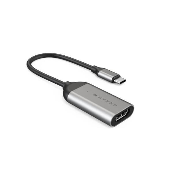 TARGUS HYPERDRIVE USB-C TILL 8K60HZ-4K1 HD-H8K-GL