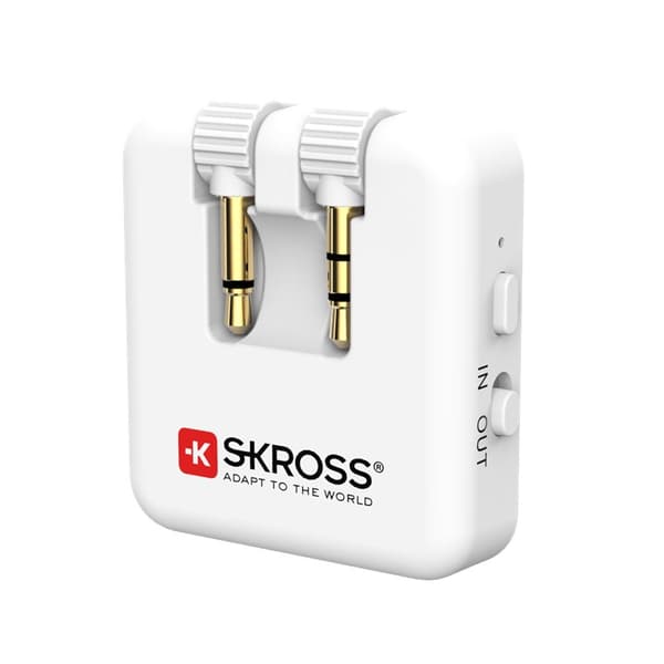 Adapter for trådløs lyd