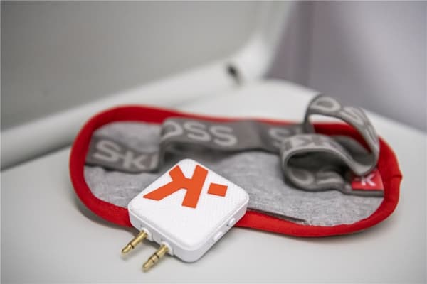 Adapter for trådløs lyd