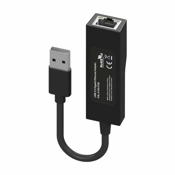 Verkkoadapteri Aisens A106-0766