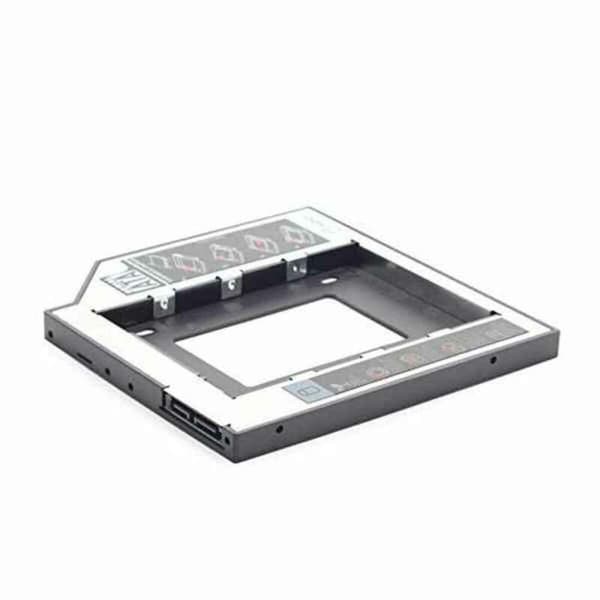 Kovalevyn kotelo GEMBIRD MF-95-01 HD SATA 2,5" - 5,25"