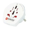 Miniatyrbild 3 av 6: Eladapter Skross 1500211-E Europeisk Internationellt