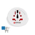 Miniatyrbild 1 av 6: Eladapter Skross 1500211-E Europeisk Internationellt
