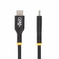 Miniatyrbillede 1 af 4: Adapter Startech USB2EPR2M USB-C USB 2.0