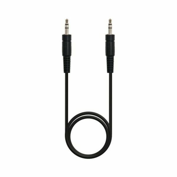 HDMI - SVGA audioadapteri NANOCABLE 10.16.2001-BK