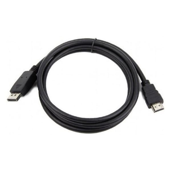 DisplayPort til HDMI-adapter GEMBIRD CC-DP-HDMI-6 Sort