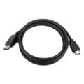 Miniatyrbillede 3 af 3: DisplayPort til HDMI-adapter GEMBIRD CC-DP-HDMI-6 Sort