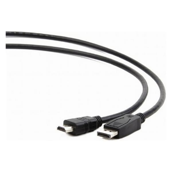 DisplayPort til HDMI-adapter GEMBIRD CC-DP-HDMI-6 Sort