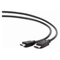Miniatyrbillede 2 af 3: DisplayPort til HDMI-adapter GEMBIRD CC-DP-HDMI-6 Sort