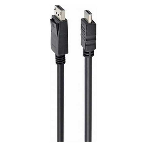 DisplayPort til HDMI-adapter GEMBIRD CC-DP-HDMI-6 Sort