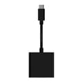 Miniatyrbild 4 av 4: Aisens audio-video-adapter - A109-0347