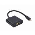 Miniatyrbild 4 av 4: USB C till VGA Adapter GEMBIRD A-CM-HDMIF-04