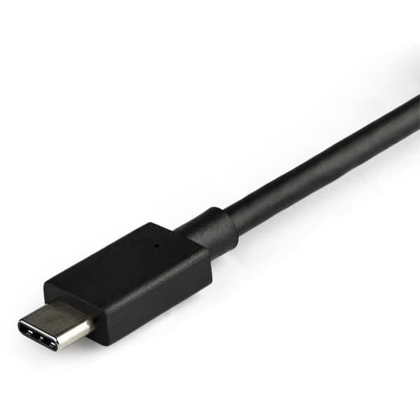 StarTech.com USB Type-C till HDMI 4K 60 Hz adapter med HDR - Thunderbolt 3 kompatibel - DP 1.4 - HDMI 2.0b (CDP2HD4K60H)