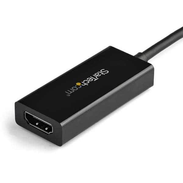 StarTech.com USB Type-C till HDMI 4K 60 Hz adapter med HDR - Thunderbolt 3 kompatibel - DP 1.4 - HDMI 2.0b (CDP2HD4K60H)