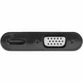 Miniatyrbild 3 av 3: Adapter Display Port till HDMI/VGA Startech DP2VGAHD20           4K Ultra HD Svart