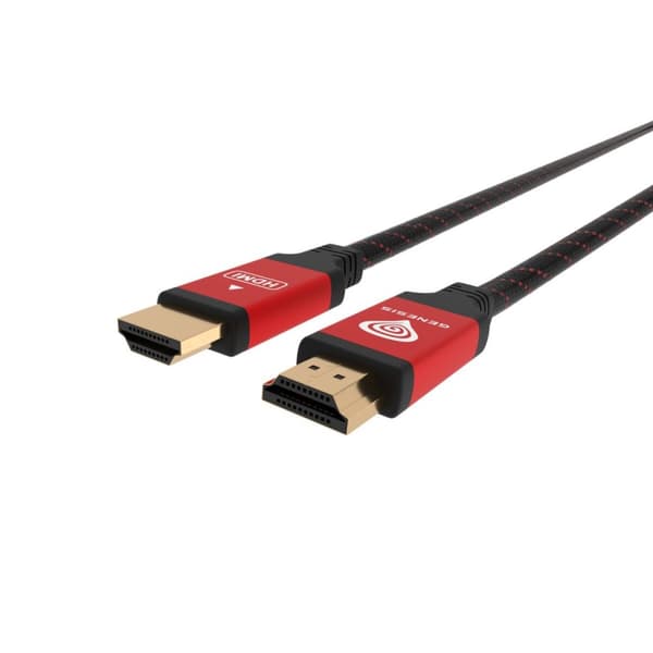 HDMI-Kabel Genesis NKA-0787 3 m Svart