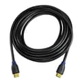 Miniatyrbilde 3 av 3: HDMI-Kabel til Ethernet LogiLink CH0062 2 m Svart