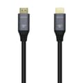 Miniatyrbild 2 av 2: Kabel HDMI Aisens A150-0426 Svart Svart/Grå 1 m