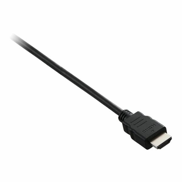 HDMI-kabel V7 V7N2HDMI4-06F-BK Sort