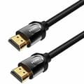 Miniatyrbillede 2 af 5: HDMI-kabel Vention VAA-B05-B100 1 m Sort