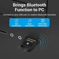 Miniatyrbillede 2 af 2: Bluetoothadapter Vention CDSB0