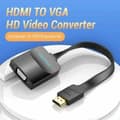 Pikkukuva 2 / 2: Mini DisplayPort - HDMI-adapteri Vention 74345 Musta 15 cm