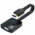 Pikkukuva 1 / 2: Mini DisplayPort - HDMI-adapteri Vention 74345 Musta 15 cm