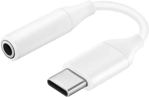 Samsung USB Type C til 3,5 mm hovedtelefonstikadapter