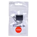 Miniatyrbild 2 av 2: Adapter HDMI Savio CL-111 Svart