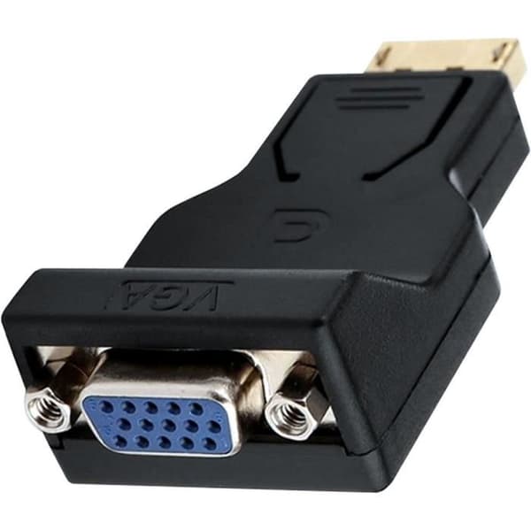 DisplayPort VGA-videoadapter - I-TEC - DisplayPort för VGA (DP2VGAADA)