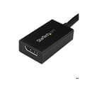 Miniatyrbild 2 av 4: DVI till DisplayPort videoadapter - STARTECH - 1920 x 1200 - Plug and Play - USB-ström - Svart