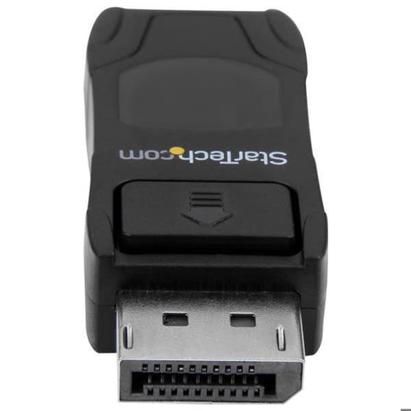 DP till HDMI-adapter - STARTECH - 4K - Svart - Plug-and-play - Passiv adapter