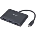 Miniatyrbild 2 av 5: USB-C reseadapter - I-TEC - 1x HDMI, 2x USB 3.0, 1x USB-C PD/Data (C31DTPDHDMI)