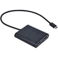 Miniatyrbild 2 av 4: Extern videoadapter - I-TEC - USB-C 3.1 - 2 x DisplayPort (C31DUAL4KDP)